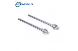 China CNC Turning Milling Parts Milling Turning Service Plating CNC Machining supplier