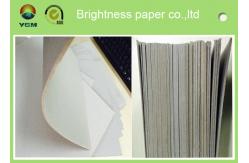 China Full Gsm Grey Chipboard Sheets For Crafting Good Thickness Mixed Pulp Style supplier