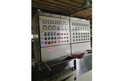 China Super Power Cable Wire Extrusion Machine , Solid Copper Cable Wire Machine supplier