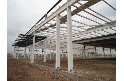 China Q355B Carbon Steel Structure Factory H Shaped Steel Columns And Beams supplier