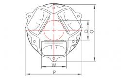 China Compact Soft Gripper Used In Robots supplier