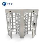 Fully Automatic Full Height Turnstile Anti Tailgating With Brushless Motor Z1702A-120 for sale