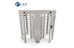 China Fully Automatic Full Height Turnstile Anti Tailgating With Brushless Motor Z1702A-120 supplier