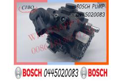 China Bosch MAHINDRA MHI Diesel Engine Common Rail Fuel Pump 0445020083 32G61-00300 32G6100300 supplier