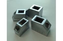 China Customize Ultrasonic Probe Crystal Alloy Probe Housing 8x9 ISO Approval supplier