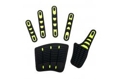 China 3D Soft TPR Gloves Patch Anti Collision Anti Impact Protection supplier