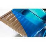 Deep drawing Stainless Steel Protection Film for sale