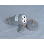 marine socket CZF3-2 nylon marine socket 500V marine plug and socket with switch for sale