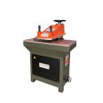 Stable Hydraulic Swing Arm Die Cutting Machine High Efficiency Low Noise for sale