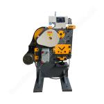 Industrial Combined Punching And Shearing Equipment Angle Steel Shearing Machine Steel Angle Punching Machine for sale