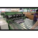 School Print Exercise Book Making Machine / Book Production Line CE Approved