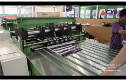 China School Print Exercise Book Making Machine / Book Production Line CE Approved supplier
