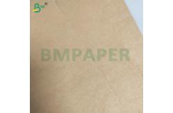 China 0.55mm White Smooth Surface Washable Kraft Paper Rolls 150cm*100m supplier