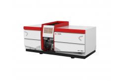 China Macy Lab Spectrophotometer Aas 6 Lamps Manual Turret Single Flame supplier