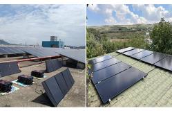 China Home Off Grid Full Set 5kwh 10kwh 20kw Solar Energy Storage System supplier