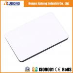ASTM Advertising 6M High Gloss Aluminum Composite Panel for sale