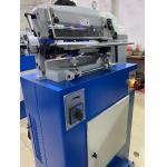 High Precision Leather Belt Strap Cutting Machine Energy Efficiency Smooth And Safety