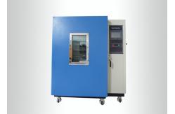 China Electronic High Temperature Drying Oven / Fast Heating Rate Small Drying Oven supplier