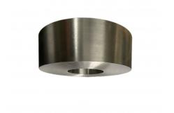 China Titanium Machined Parts Sandblasting / Pickling / Anodizing Surface supplier
