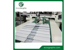 China Fully Automatic Touch Screen Book Binding Equipment Saddle Stitching supplier