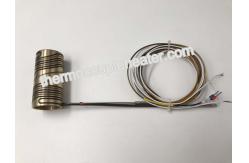 China 2Mm Thickness Wall Brass Electric Resistance Heater For injection molding hot runner supplier