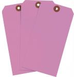 Custom Printing Logo Plastic Tag Polyester Waterproof Blank Tag for Warning for sale