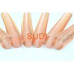 4:1 Gold 12 Plated Spiral Bound Coil