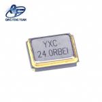 Crystal Oscillator YSX321SL-24MHz-10ppm YXC HC-49SMD 2P 13.575 MHz SMD Crystal Oscillator 13.575MHz for sale