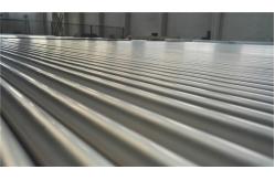China Astm B861 Seamless Titanium Tube Wt 0.5mm Round Grade 9 supplier