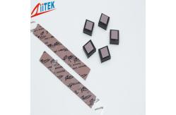 China High Thermal Gap Filler Pad 1mm T TIF640GP Conductivity For LED Lighting supplier