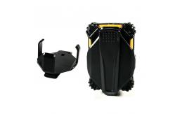 China Drop Resist Lithium Battery 3cm Guard Tour Monitoring System supplier