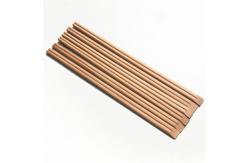 China sushi chopsticks disposable nature bamboo chopstick with custom logo supplier