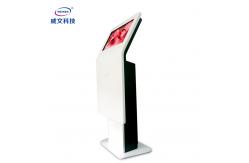 China RMVB 6ms Floor Stand Digital Signage 1080P Hospitals AC240V supplier