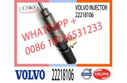 China 22717952 22218106 22479125 85020092 85020430 85020575 85148520 Diesel Fuel Injector supplier