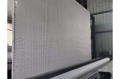 China Asphalt Reinforcement Fiberglass Geo Composite Geogrid Polyester Geocomposite Geogrid supplier