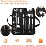 ODM BBQ Utensil Set , Multipurpose Professional Grill Tool Set