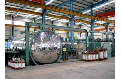 China Vacuum Casting Mold of Casitng Process for Electric Insulators supplier