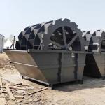 XS Series Ore Dressing Equipment Sand Washers 5.5kw-15kw High Efficiency for sale