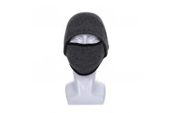 China Windproof Coldproof Multifunctional Knit Beanie Hats With Ear Flaps supplier