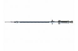 China Push Pull Marine Mechanical Control Cable Transmission Control Cable supplier