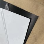 Thermoforming CNC Engraving Double Colour ABS Plastic Sheet Cut To Any Size for sale
