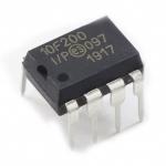 Microcontroller Ic Mcu Pic10f200 PIC10F200-I/P DIP8 for sale