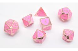China Antiwear Durable Liquid Filled Dice , Waterproof Liquid Core RPG Dice supplier