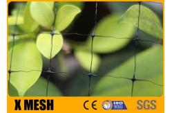 China 0.5 Inch Plastic Mesh Netting 50 Ft Length Bird Control supplier