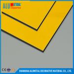 Building 6mm Aluminium Composite Panel Mould Proof CE ISO9001 for sale