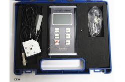 China 3D XYZ Digital Portable Vibration Meter HG-6363 3 Axis Piezoelectric accelerometer supplier