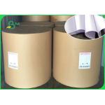 60g 70g 80g Uncoated Woodfree Paper Offset Printing In Reel Or Sheet for sale
