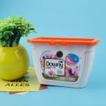 1000g 92MM Plastic Washing Powder Storage Container