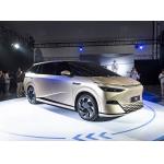 Wholesale Electric Car Used New Cars XPENG X9 2024 Big Mpv 4dw 5door 7seat Xiaopeng X9 Big Suv Energy Vehicle for sale