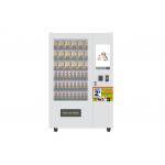 Freezer Harga Vending Machine / Candy Vending Machine Business Indoor for sale